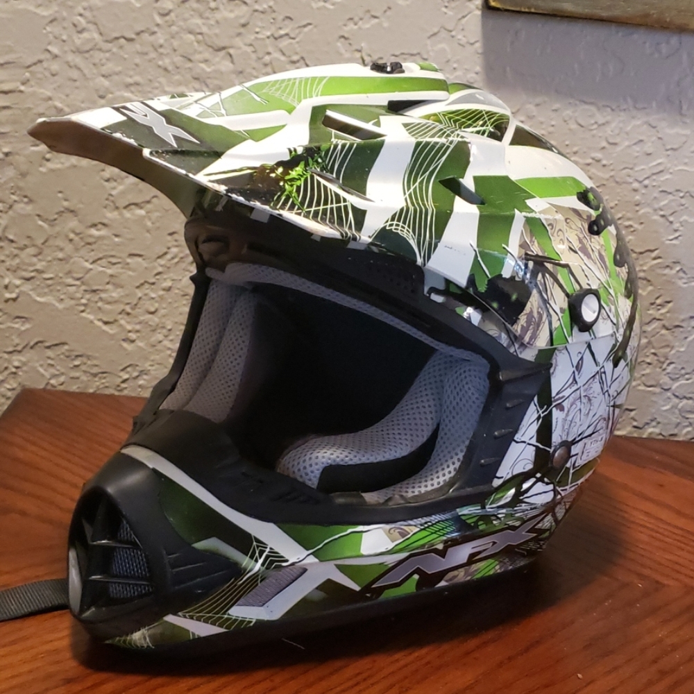 AFX youth Med motocross helmet